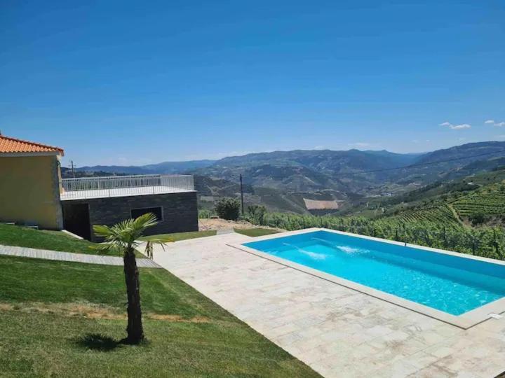 Quinta Da Laceira - Douro Valley - Alojamento Local Vila Real Exterior photo