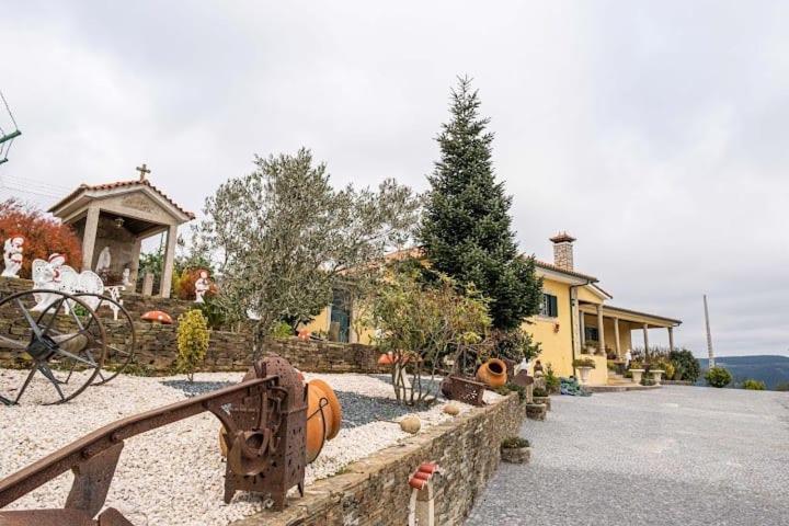 Quinta Da Laceira - Douro Valley - Alojamento Local Vila Real Exterior photo