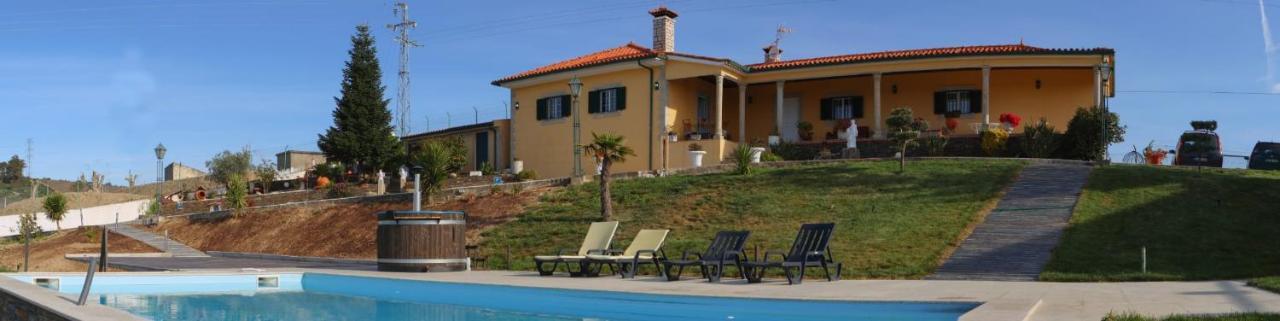 Quinta Da Laceira - Douro Valley - Alojamento Local Vila Real Exterior photo